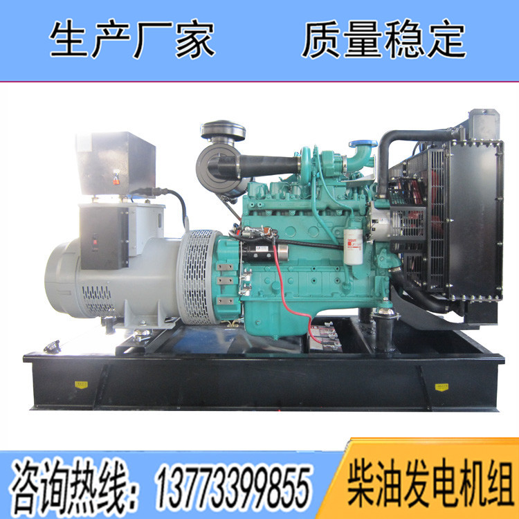 東風(fēng)康明斯100KW柴油發(fā)電機組