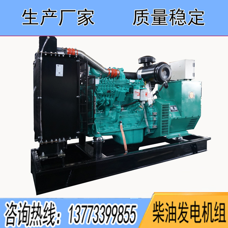 東風(fēng)康明斯120KW柴油發(fā)電機組