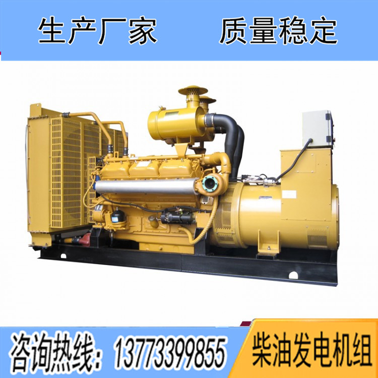 老款康沃300千瓦柴油發(fā)電機組KW25G449D1(12V135AZD)
