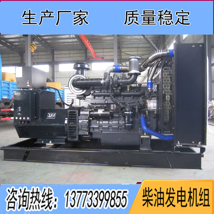 上?？ǖ贸鞘?00KW柴油發(fā)電機(jī)組KD9D310D2