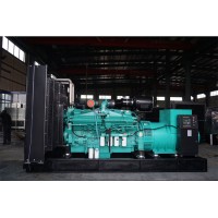 內(nèi)蒙古烏海出租康明斯動力配套800KW柴油發(fā)電機(jī)組