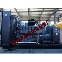 無動1200KW柴油發(fā)電機(jī)組